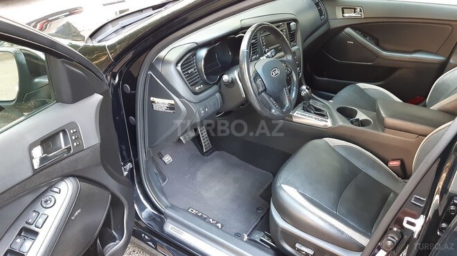 Kia Optima 2012, 78,000 km - 2.0 l - Bakı