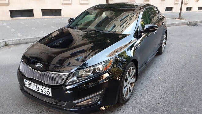 Kia Optima 2012, 78,000 km - 2.0 l - Bakı