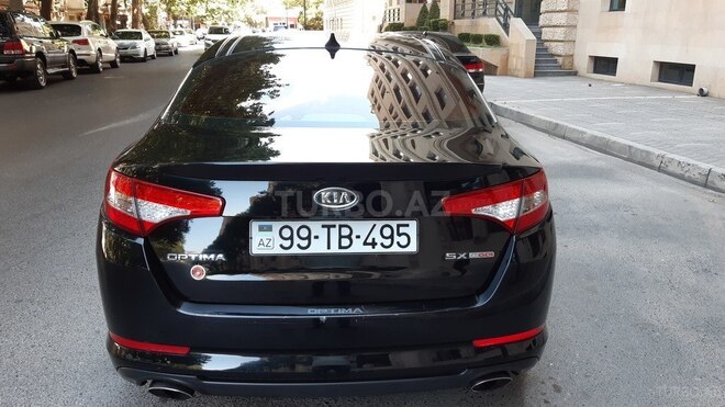 Kia Optima 2012, 78,000 km - 2.0 l - Bakı