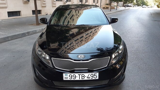 Kia Optima 2012, 78,000 km - 2.0 l - Bakı