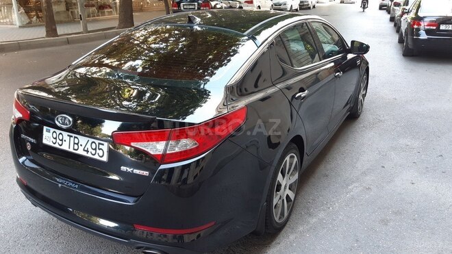 Kia Optima 2012, 78,000 km - 2.0 l - Bakı