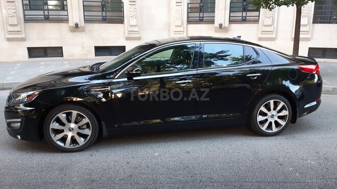 Kia Optima 2012, 78,000 km - 2.0 l - Bakı