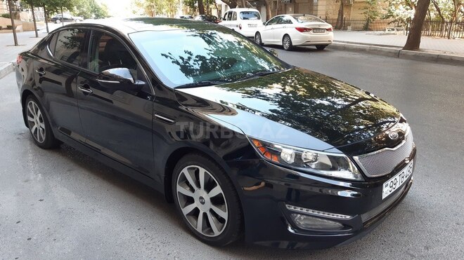Kia Optima 2012, 78,000 km - 2.0 l - Bakı