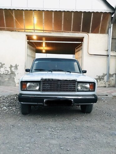 LADA (VAZ) 2107 2007, 180,000 km - 1.5 л - Şəmkir