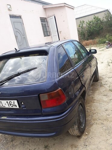 Opel Astra 1996, 450,000 km - 1.6 l - Bakı