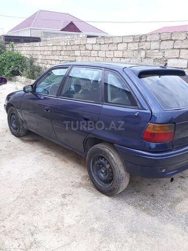Opel Astra 1996, 450,000 km - 1.6 l - Bakı