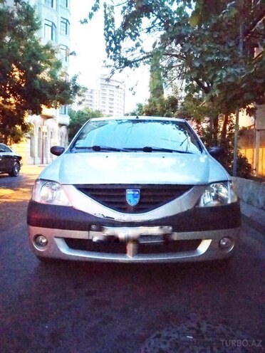 Dacia Logan 2006, 214,000 km - 1.6 l - Bakı