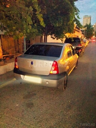 Dacia Logan 2006, 214,000 km - 1.6 l - Bakı