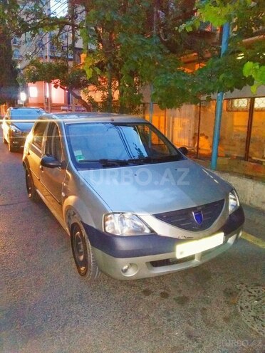 Dacia Logan 2006, 214,000 km - 1.6 l - Bakı
