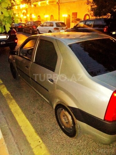 Dacia Logan 2006, 214,000 km - 1.6 l - Bakı
