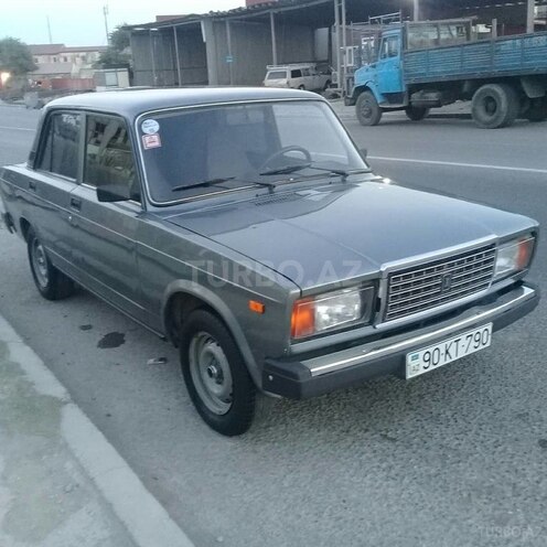 LADA (VAZ) 2107 2011, 160,000 km - 1.6 l - Bakı