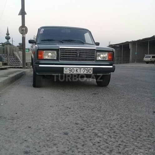 LADA (VAZ) 2107 2011, 160,000 km - 1.6 l - Bakı