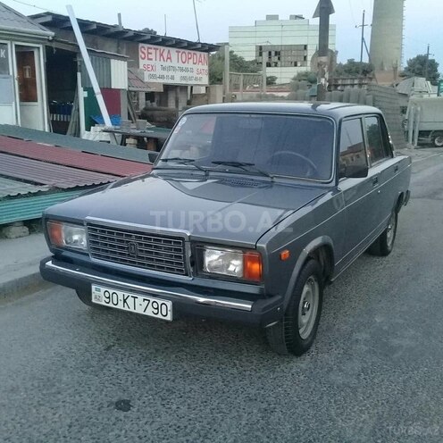 LADA (VAZ) 2107 2011, 160,000 km - 1.6 l - Bakı