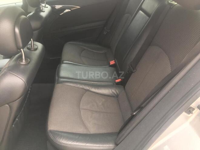Mercedes E 220 2005, 460,000 km - 2.2 l - Bakı