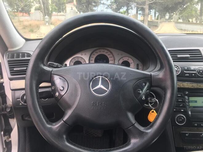 Mercedes E 220 2005, 460,000 km - 2.2 l - Bakı