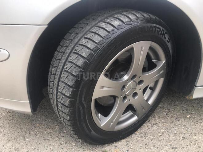 Mercedes E 220 2005, 460,000 km - 2.2 l - Bakı