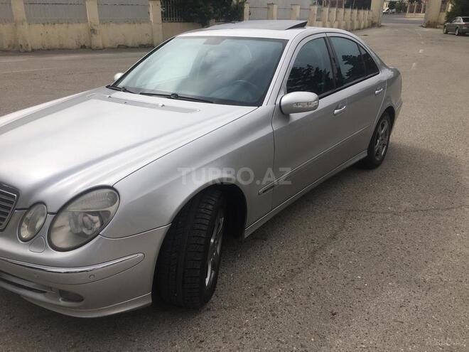 Mercedes E 220 2005, 460,000 km - 2.2 l - Bakı
