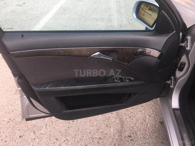 Mercedes E 220 2005, 460,000 km - 2.2 l - Bakı