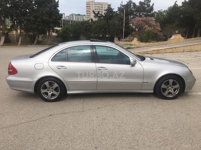 Mercedes E 220 2005, 460,000 km - 2.2 l - Bakı