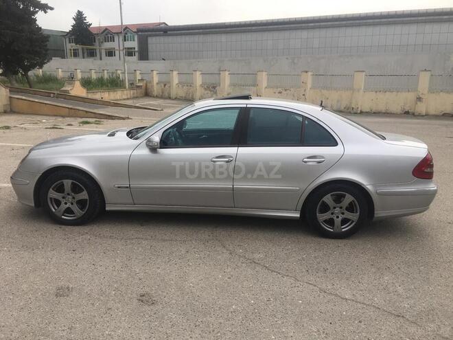 Mercedes E 220 2005, 460,000 km - 2.2 l - Bakı