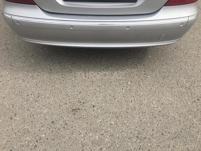 Mercedes E 220 2005, 460,000 km - 2.2 l - Bakı