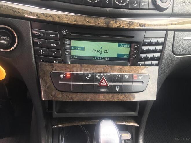 Mercedes E 220 2005, 460,000 km - 2.2 l - Bakı