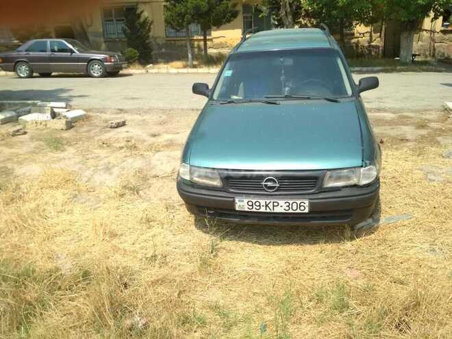 Opel Astra 1996, 355,000 km - 0.2 л - Bakı