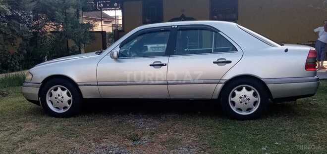 Mercedes C 180 1994, 317,000 km - 1.8 l - Saatlı
