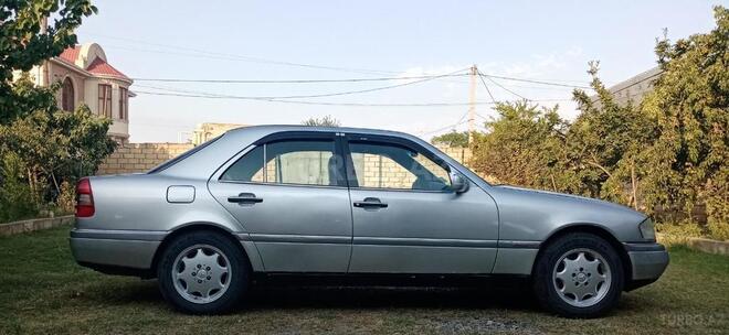 Mercedes C 180 1994, 317,000 km - 1.8 l - Saatlı