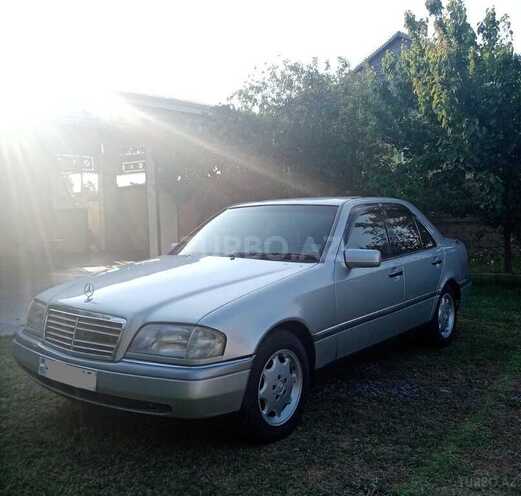 Mercedes C 180 1994, 317,000 km - 1.8 l - Saatlı