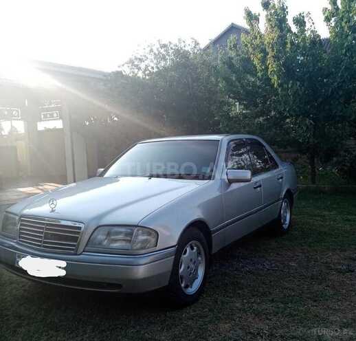 Mercedes C 180 1994, 317,000 km - 1.8 l - Saatlı