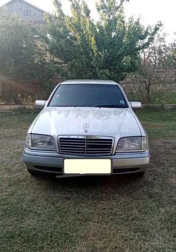 Mercedes C 180 1994, 317,000 km - 1.8 l - Saatlı