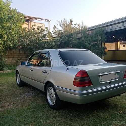 Mercedes C 180 1994, 317,000 km - 1.8 l - Saatlı