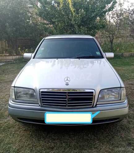 Mercedes C 180 1994, 317,000 km - 1.8 l - Saatlı