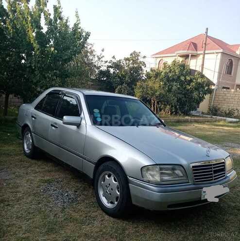 Mercedes C 180 1994, 317,000 km - 1.8 l - Saatlı