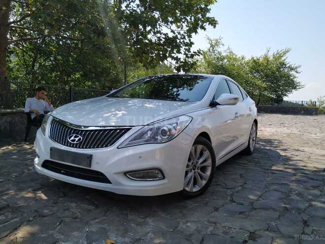 Hyundai Grandeur 2013, 136,000 km - 2.4 л - Balakən