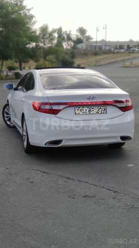 Hyundai Grandeur 2013, 136,000 km - 2.4 л - Balakən