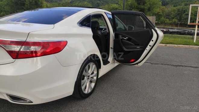 Hyundai Grandeur 2013, 136,000 km - 2.4 л - Balakən