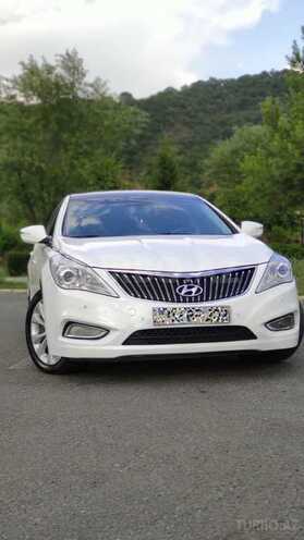 Hyundai Grandeur 2013, 136,000 km - 2.4 л - Balakən