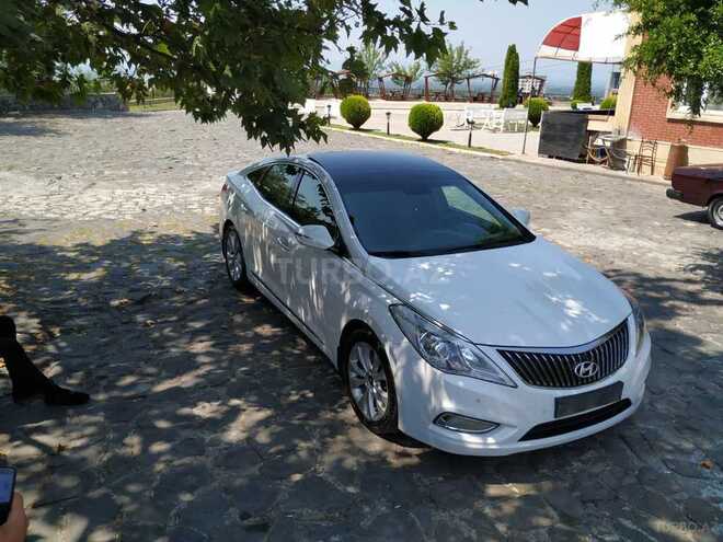 Hyundai Grandeur 2013, 136,000 km - 2.4 л - Balakən