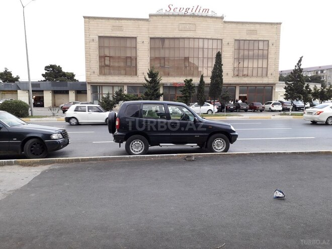 Chevrolet Niva 2008, 145,000 km - 1.7 l - Sumqayıt