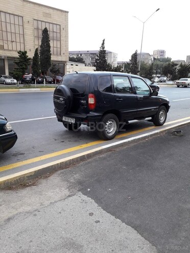 Chevrolet Niva 2008, 145,000 km - 1.7 l - Sumqayıt