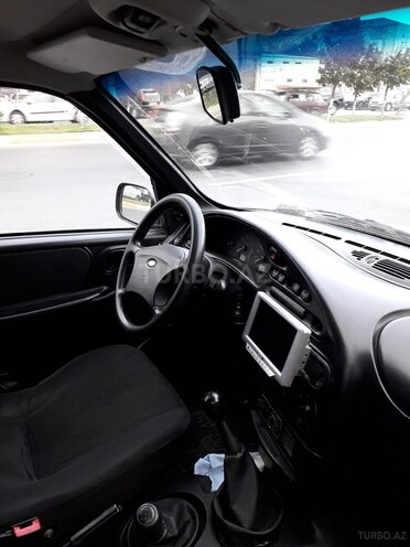Chevrolet Niva 2008, 145,000 km - 1.7 l - Sumqayıt