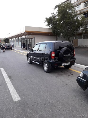 Chevrolet Niva 2008, 145,000 km - 1.7 l - Sumqayıt