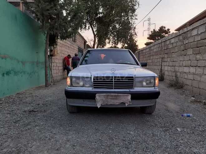 Mercedes 190 1992, 265,850 km - 0.2 l - Bakı