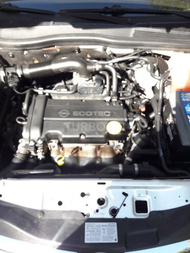 Opel Astra 2005, 185,685 km - 1.4 л - Bakı