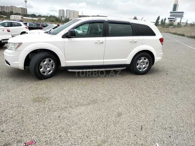 Dodge Journey 2011, 156,000 km - 2.4 l - Bakı