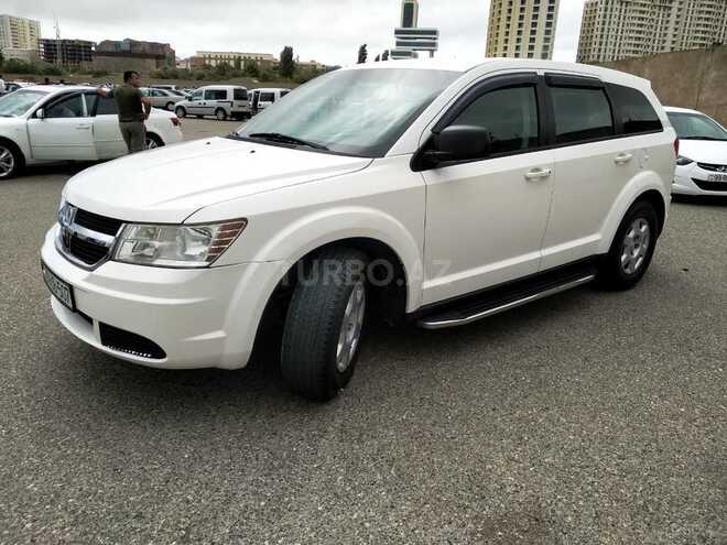 Dodge Journey 2011, 156,000 km - 2.4 l - Bakı