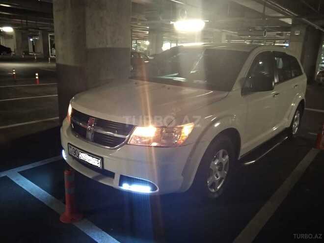 Dodge Journey 2011, 156,000 km - 2.4 l - Bakı