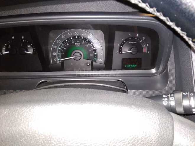 Dodge Journey 2011, 156,000 km - 2.4 l - Bakı